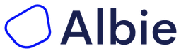 Albie logo