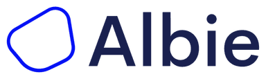 Albie logo
